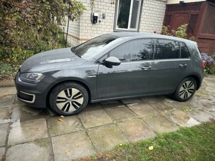 Фольксваген Гольф 2017 в Кременчуге на Automoto.ua Серый Фольксваген Гольф, объемом двигателя 0 л и пробегом 91 тыс. км за 12200 $, фото 1 на Automoto.ua