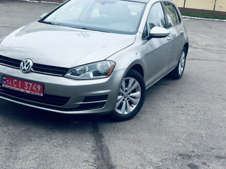 Сірий Фольксваген Гольф, об'ємом двигуна 1.8 л та пробігом 84 тис. км за 15200 $, фото 1 на Automoto.ua