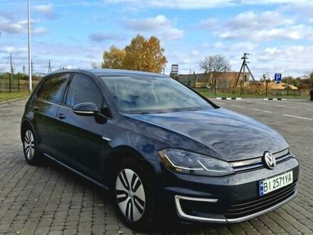 Фольксваген Гольф 2017 в Пирятине на Automoto.ua Серый Фольксваген Гольф, объемом двигателя 0 л и пробегом 112 тыс. км за 13300 $, фото 1 на Automoto.ua
