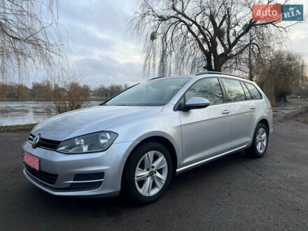 Серый Фольксваген Гольф, объемом двигателя 1.6 л и пробегом 239 тыс. км за 10900 $, фото 1 на Automoto.ua
