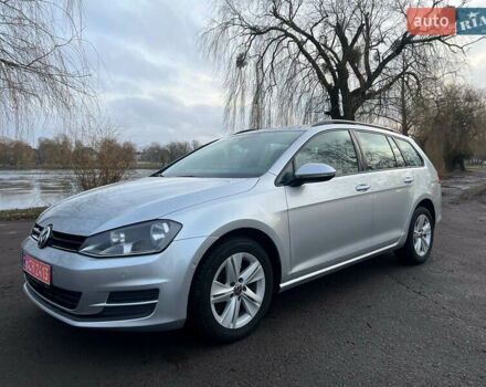 Серый Фольксваген Гольф, объемом двигателя 1.6 л и пробегом 239 тыс. км за 10900 $, фото 1 на Automoto.ua