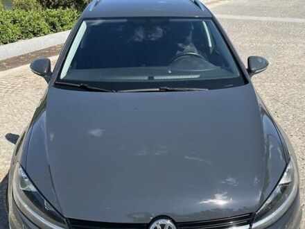 Сірий Фольксваген Гольф, об'ємом двигуна 1.6 л та пробігом 214 тис. км за 13000 $, фото 1 на Automoto.ua