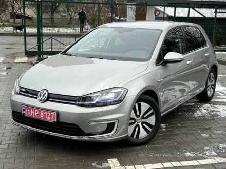 Серый Фольксваген Гольф, объемом двигателя 0 л и пробегом 56 тыс. км за 12900 $, фото 1 на Automoto.ua