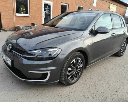 Серый Фольксваген Гольф, объемом двигателя 0 л и пробегом 70 тыс. км за 12690 $, фото 1 на Automoto.ua