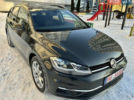 Серый Фольксваген Гольф, объемом двигателя 2 л и пробегом 229 тыс. км за 14000 $, фото 1 на Automoto.ua