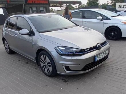 Фольксваген Гольф 2017 в Тернополе на Automoto.ua Серый Фольксваген Гольф, объемом двигателя 0 л и пробегом 120 тыс. км за 13700 $, фото 1 на Automoto.ua