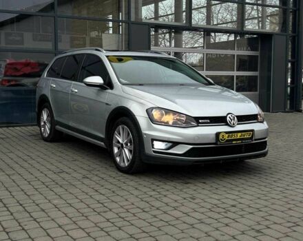 Сірий Фольксваген Гольф, об'ємом двигуна 1.8 л та пробігом 105 тис. км за 12700 $, фото 1 на Automoto.ua