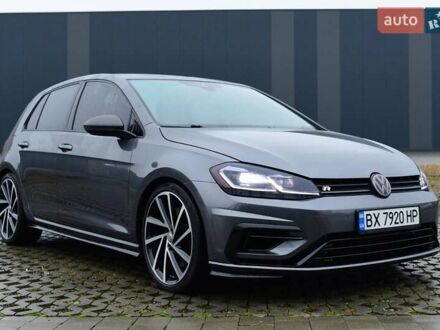 Серый Фольксваген Гольф, объемом двигателя 1.99 л и пробегом 143 тыс. км за 22900 $, фото 1 на Automoto.ua