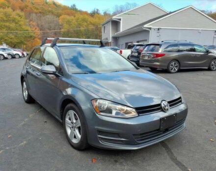 Серый Фольксваген Гольф, объемом двигателя 1.8 л и пробегом 62 тыс. км за 2700 $, фото 1 на Automoto.ua