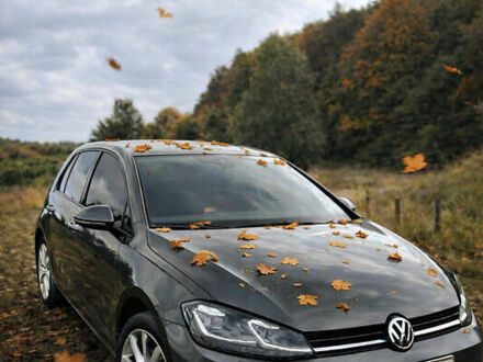 Серый Фольксваген Гольф, объемом двигателя 1.4 л и пробегом 107 тыс. км за 17000 $, фото 1 на Automoto.ua