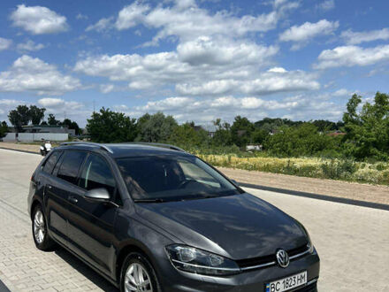 Серый Фольксваген Гольф, объемом двигателя 1.6 л и пробегом 196 тыс. км за 13500 $, фото 1 на Automoto.ua