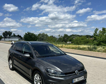 Сірий Фольксваген Гольф, об'ємом двигуна 1.6 л та пробігом 196 тис. км за 13000 $, фото 1 на Automoto.ua
