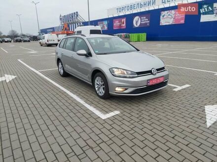 Сірий Фольксваген Гольф, об'ємом двигуна 2 л та пробігом 240 тис. км за 13900 $, фото 1 на Automoto.ua