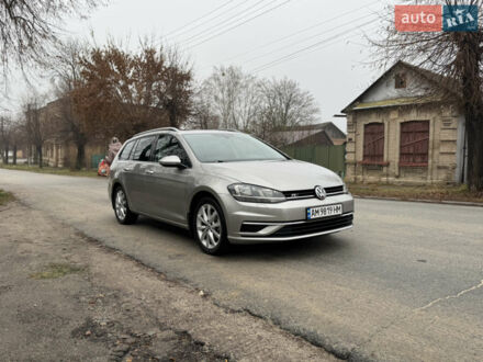 Сірий Фольксваген Гольф, об'ємом двигуна 1.6 л та пробігом 330 тис. км за 12400 $, фото 1 на Automoto.ua