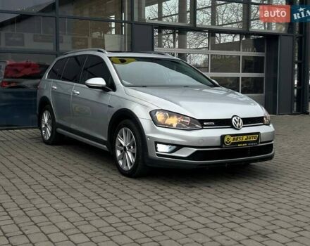 Сірий Фольксваген Гольф, об'ємом двигуна 1.8 л та пробігом 105 тис. км за 12700 $, фото 1 на Automoto.ua