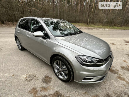 Фольксваген Гольф 2017 у Броварах на Automoto.ua Сірий Фольксваген Гольф, об'ємом двигуна 0 л та пробігом 104 тис. км за 18900 $, фото 1 на Automoto.ua