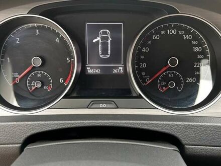 Сірий Фольксваген Гольф, об'ємом двигуна 1.6 л та пробігом 219 тис. км за 12500 $, фото 1 на Automoto.ua