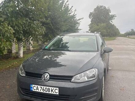 Сірий Фольксваген Гольф, об'ємом двигуна 1.6 л та пробігом 218 тис. км за 13000 $, фото 1 на Automoto.ua