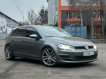 Сірий Фольксваген Гольф, об'ємом двигуна 1.8 л та пробігом 95 тис. км за 15000 $, фото 1 на Automoto.ua