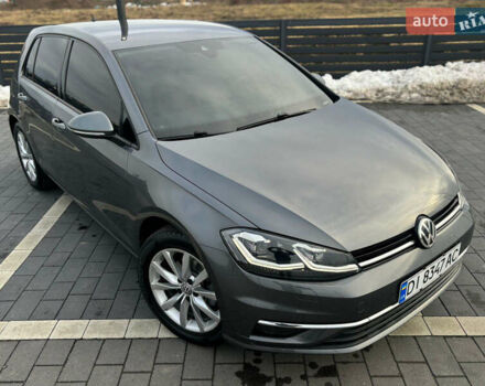 Сірий Фольксваген Гольф, об'ємом двигуна 1.4 л та пробігом 92 тис. км за 15699 $, фото 1 на Automoto.ua
