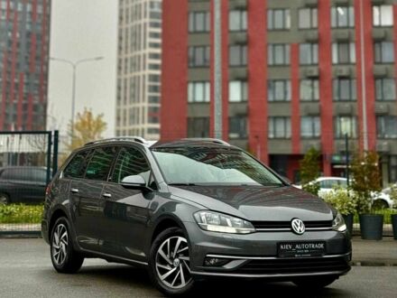 Серый Фольксваген Гольф, объемом двигателя 1.6 л и пробегом 149 тыс. км за 14600 $, фото 1 на Automoto.ua