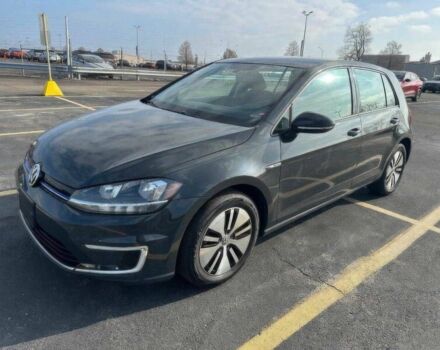 Серый Фольксваген Гольф, объемом двигателя 0 л и пробегом 42 тыс. км за 6800 $, фото 1 на Automoto.ua