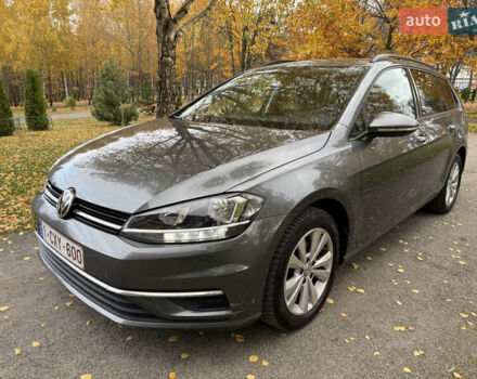 Серый Фольксваген Гольф, объемом двигателя 1.6 л и пробегом 139 тыс. км за 13900 $, фото 1 на Automoto.ua