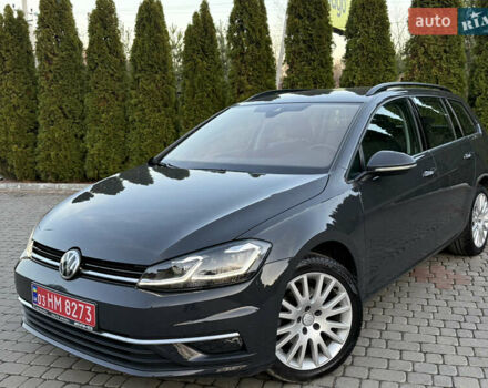Серый Фольксваген Гольф, объемом двигателя 1.97 л и пробегом 208 тыс. км за 14999 $, фото 1 на Automoto.ua