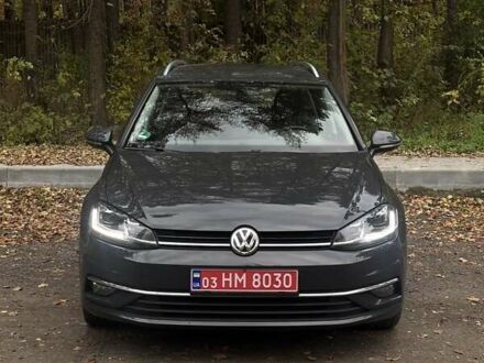 Серый Фольксваген Гольф, объемом двигателя 1.97 л и пробегом 208 тыс. км за 17899 $, фото 1 на Automoto.ua