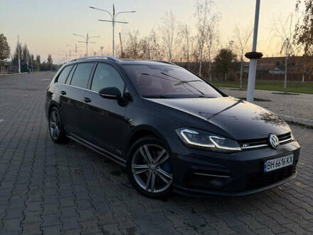 Серый Фольксваген Гольф, объемом двигателя 1.97 л и пробегом 218 тыс. км за 18200 $, фото 1 на Automoto.ua