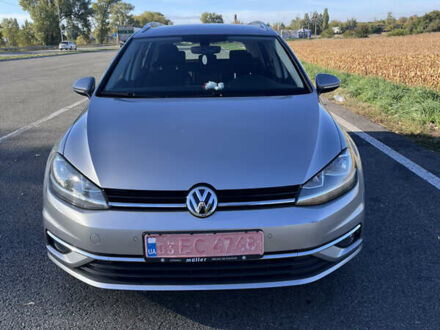 Серый Фольксваген Гольф, объемом двигателя 1.97 л и пробегом 198 тыс. км за 15900 $, фото 1 на Automoto.ua