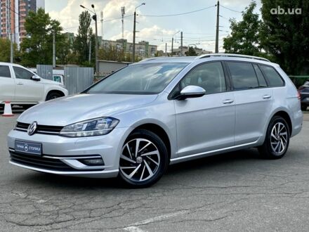 Фольксваген Гольф 2018 в Киеве на Automoto.ua Серый Фольксваген Гольф, объемом двигателя 1.6 л и пробегом 256 тыс. км за 14400 $, фото 1 на Automoto.ua