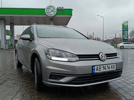 Сірий Фольксваген Гольф, об'ємом двигуна 1.6 л та пробігом 228 тис. км за 15100 $, фото 1 на Automoto.ua