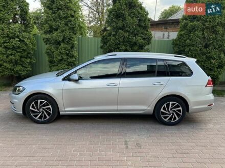 Серый Фольксваген Гольф, объемом двигателя 1.6 л и пробегом 250 тыс. км за 13990 $, фото 1 на Automoto.ua