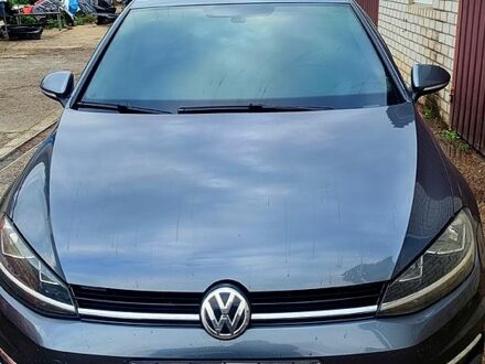 Сірий Фольксваген Гольф, об'ємом двигуна 1.8 л та пробігом 110 тис. км за 15000 $, фото 1 на Automoto.ua