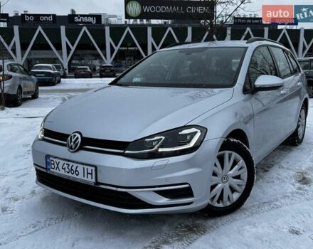 Сірий Фольксваген Гольф, об'ємом двигуна 1.6 л та пробігом 194 тис. км за 15499 $, фото 1 на Automoto.ua