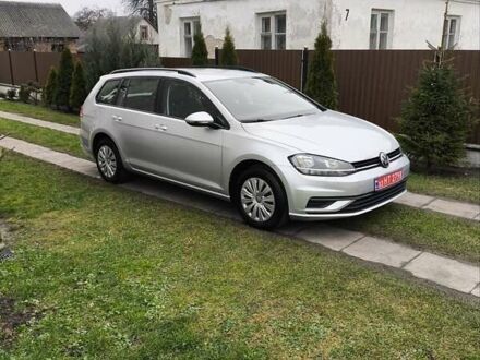 Серый Фольксваген Гольф, объемом двигателя 1.6 л и пробегом 198 тыс. км за 10800 $, фото 1 на Automoto.ua