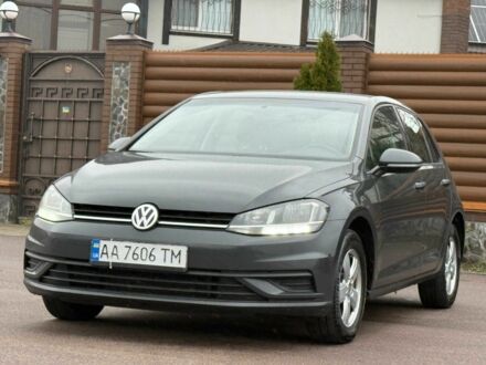 Сірий Фольксваген Гольф, об'ємом двигуна 1 л та пробігом 230 тис. км за 11300 $, фото 1 на Automoto.ua