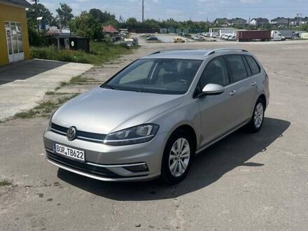 Фольксваген Гольф 2018 у Рівному на Automoto.ua Сірий Фольксваген Гольф, об'ємом двигуна 1.6 л та пробігом 247 тис. км за 13450 $, фото 1 на Automoto.ua