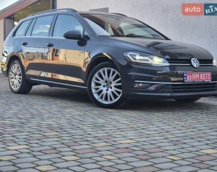 Фольксваген Гольф 2018 в Стрые на Automoto.ua Серый Фольксваген Гольф, объемом двигателя 1.97 л и пробегом 210 тыс. км за 14999 $, фото 1 на Automoto.ua
