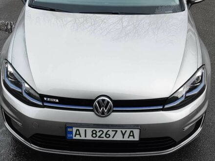 Сірий Фольксваген Гольф, об'ємом двигуна 0 л та пробігом 103 тис. км за 13000 $, фото 1 на Automoto.ua