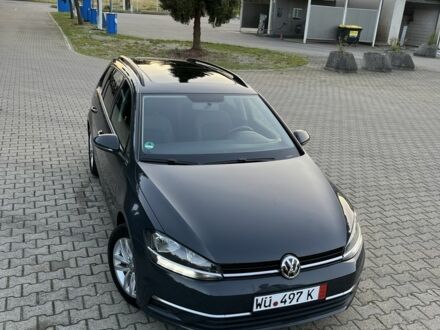 Фольксваген Гольф 2018 в Жовкве на Automoto.ua Серый Фольксваген Гольф, объемом двигателя 1.6 л и пробегом 209 тыс. км за 13700 $, фото 1 на Automoto.ua