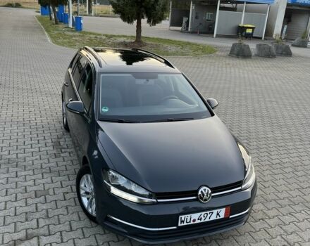 Фольксваген Гольф 2018 в Жовкве на Automoto.ua Серый Фольксваген Гольф, объемом двигателя 1.6 л и пробегом 209 тыс. км за 13700 $, фото 1 на Automoto.ua