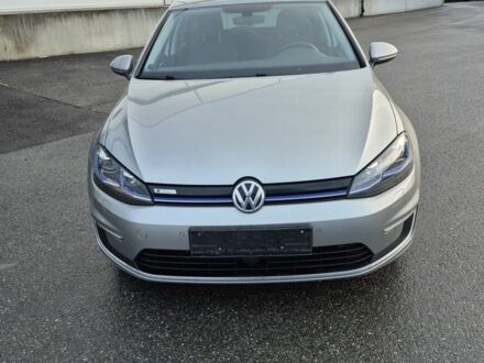 Сірий Фольксваген Гольф, об'ємом двигуна 0 л та пробігом 100 тис. км за 10950 $, фото 1 на Automoto.ua