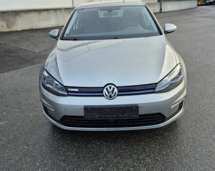 Серый Фольксваген Гольф, объемом двигателя 0 л и пробегом 100 тыс. км за 10950 $, фото 1 на Automoto.ua