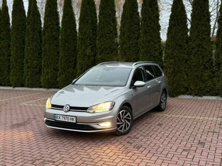 Сірий Фольксваген Гольф, об'ємом двигуна 1.6 л та пробігом 270 тис. км за 12450 $, фото 1 на Automoto.ua