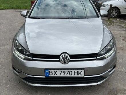 Фольксваген Гольф 2018 у Хмельницькому на Automoto.ua Сірий Фольксваген Гольф, об'ємом двигуна 1.6 л та пробігом 260 тис. км за 13000 $, фото 1 на Automoto.ua