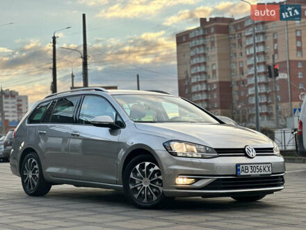 Сірий Фольксваген Гольф, об'ємом двигуна 1.97 л та пробігом 262 тис. км за 12799 $, фото 1 на Automoto.ua