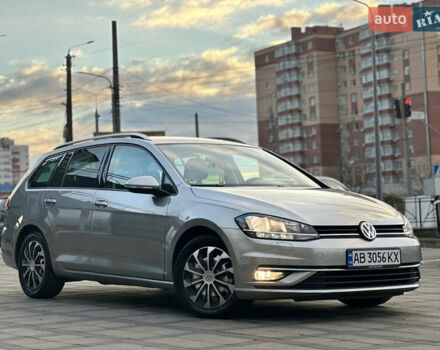 Серый Фольксваген Гольф, объемом двигателя 1.97 л и пробегом 262 тыс. км за 12799 $, фото 1 на Automoto.ua