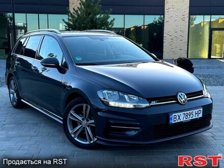 Сірий Фольксваген Гольф, об'ємом двигуна 1.6 л та пробігом 290 тис. км за 12000 $, фото 1 на Automoto.ua